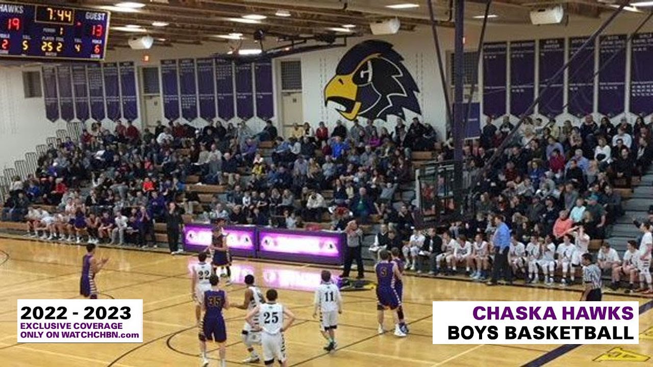 Boys Basketball - Benilde-St. Margaret's @ Chaska