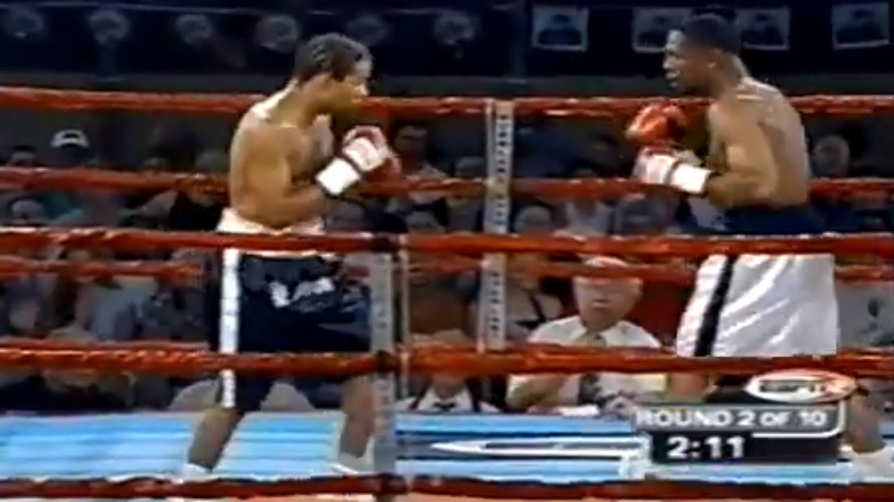 WOW!! WHAT A FIGHT - Emanuel Augustus vs Leavander Johnson, Full HD Highlights