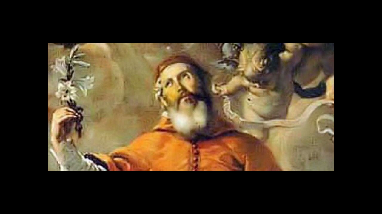 11 de diciembre. SAN DÁMASO, PAPA Y CONFESOR