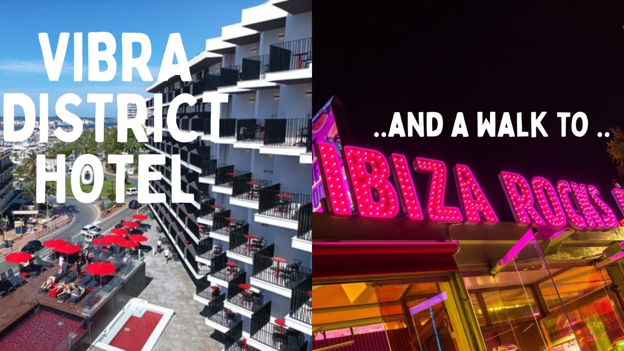 Vibra District Hotel San Antonio Ibiza