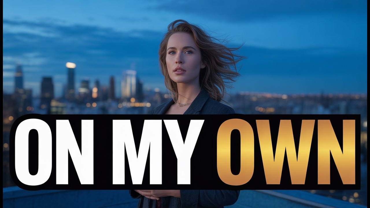ON MY OWN | Official Audio