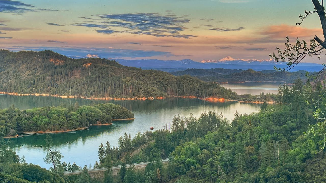 America the beautiful-landscapes