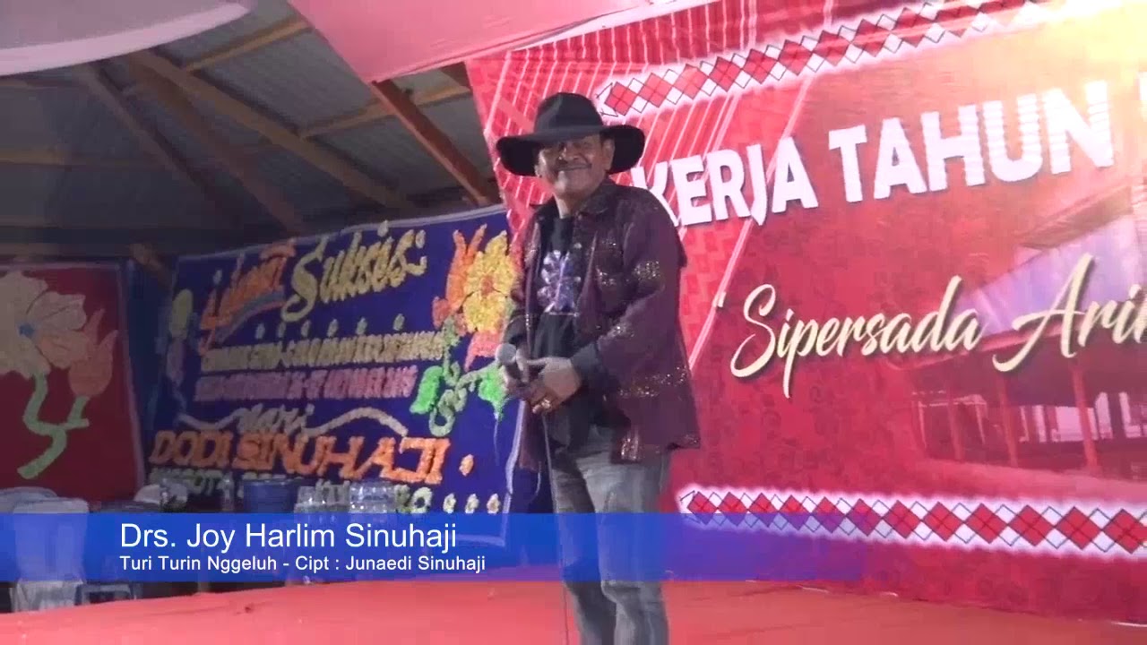 Nonink The Legend Rockaro - Turi Turin Nggeluh | Joy Harlim Sinuhaji