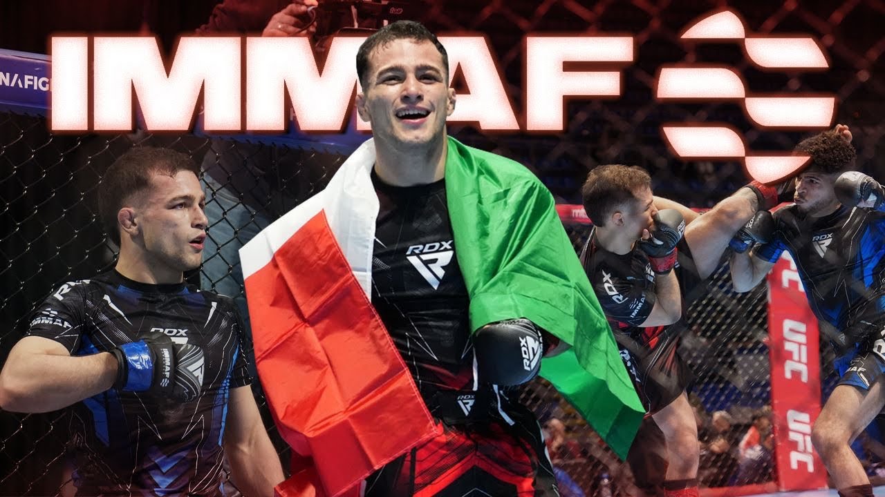 Vincere, perdere, evolvere: il mio europeo di MMA
