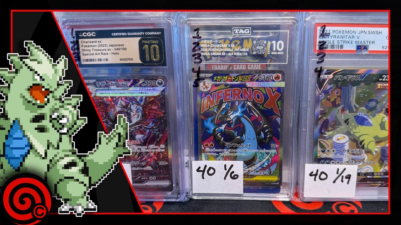 CHERRY ZARD 1 SPOT LEFT - PICKING NEW BREAKS - NEW VINTAGE PACK BREAK?
