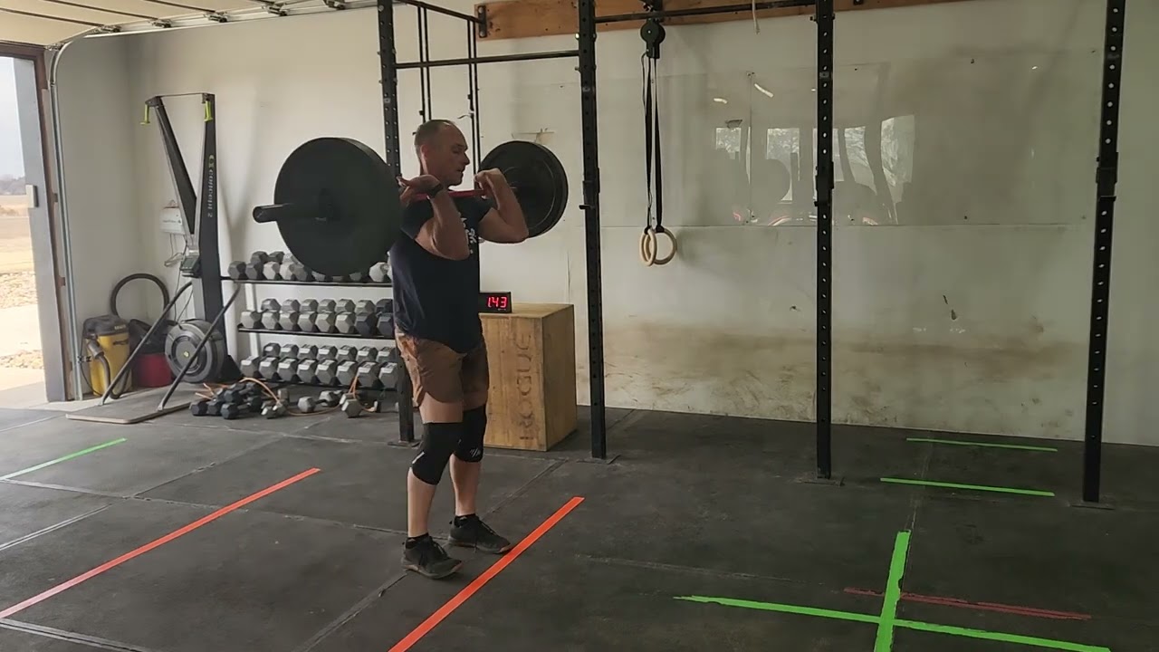 Monster games Qualifier 26.5