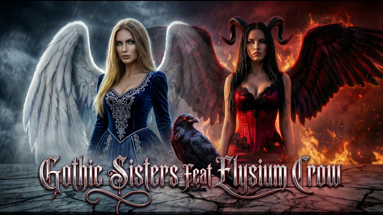 Gothic Sisters | Where Heaven and Hell Become One | Gothic Rock Ballad