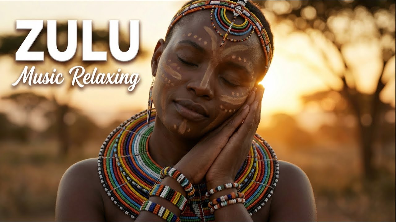 Zulu Love Songs for Calm, Romance & Inner Peace - AfriCalm