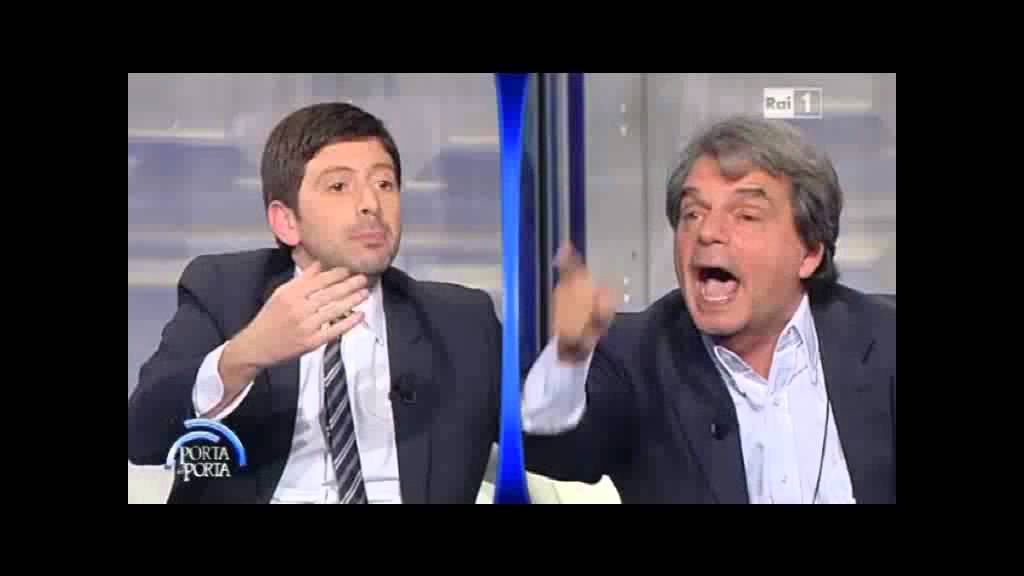 Renato Brunetta a 