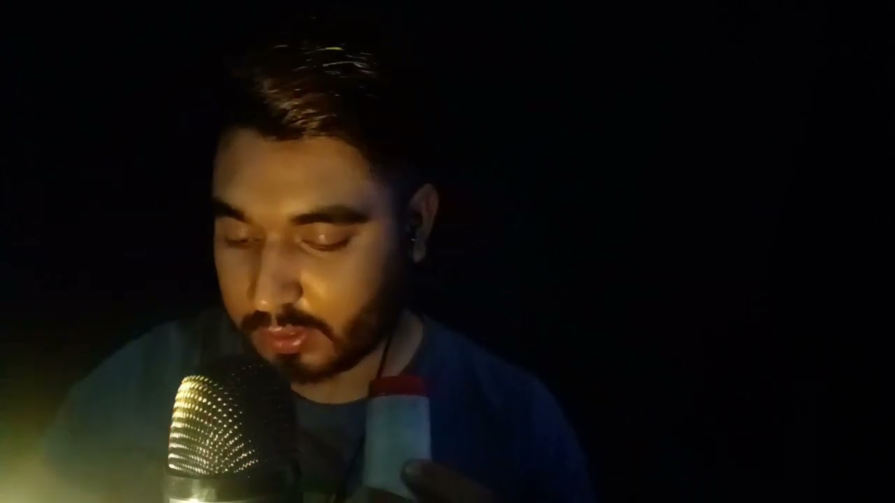 ASMR en español, te ayudo a dormir 😴 susurros y sonidos relajantes