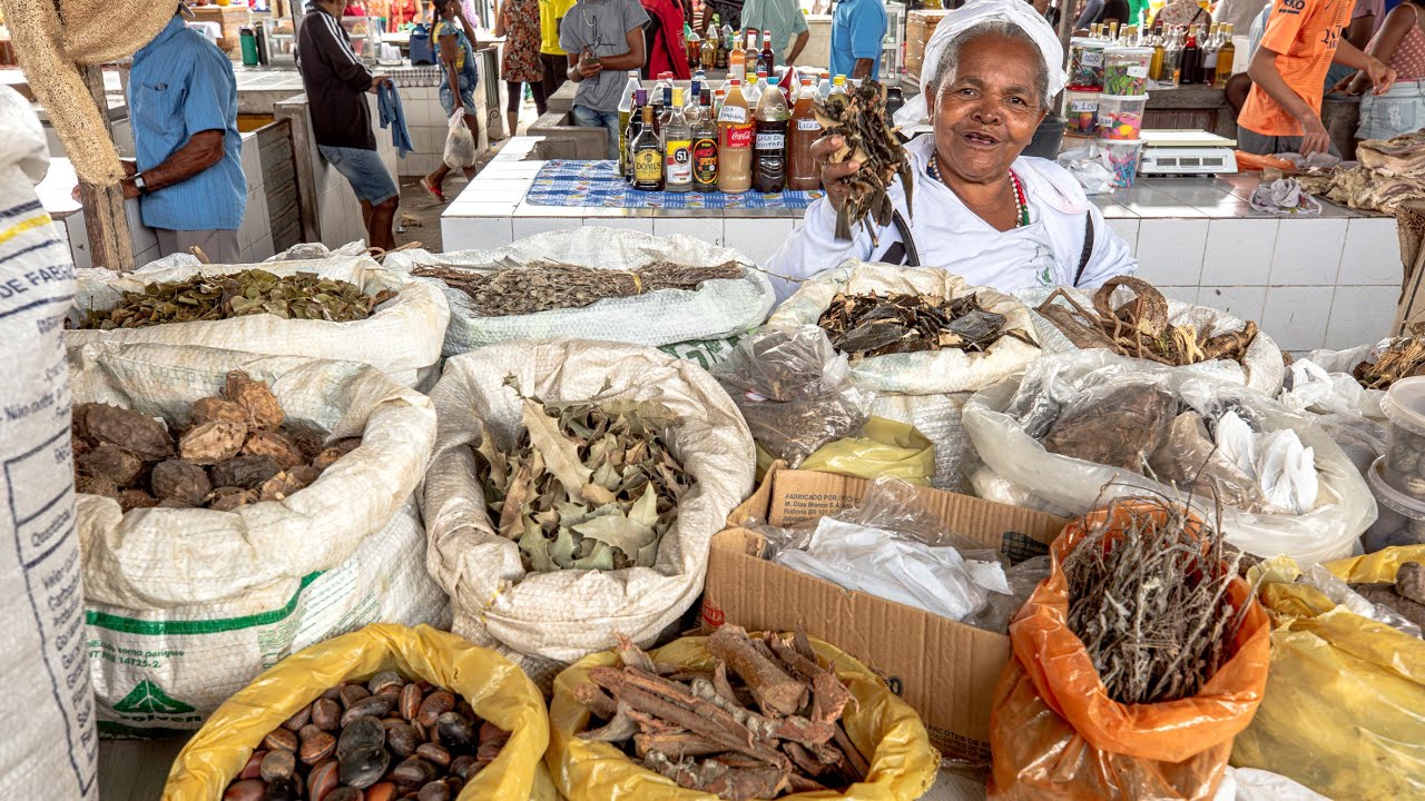 FEIRA DE AMARGOSA - AGRICULTURA DA BAHIA