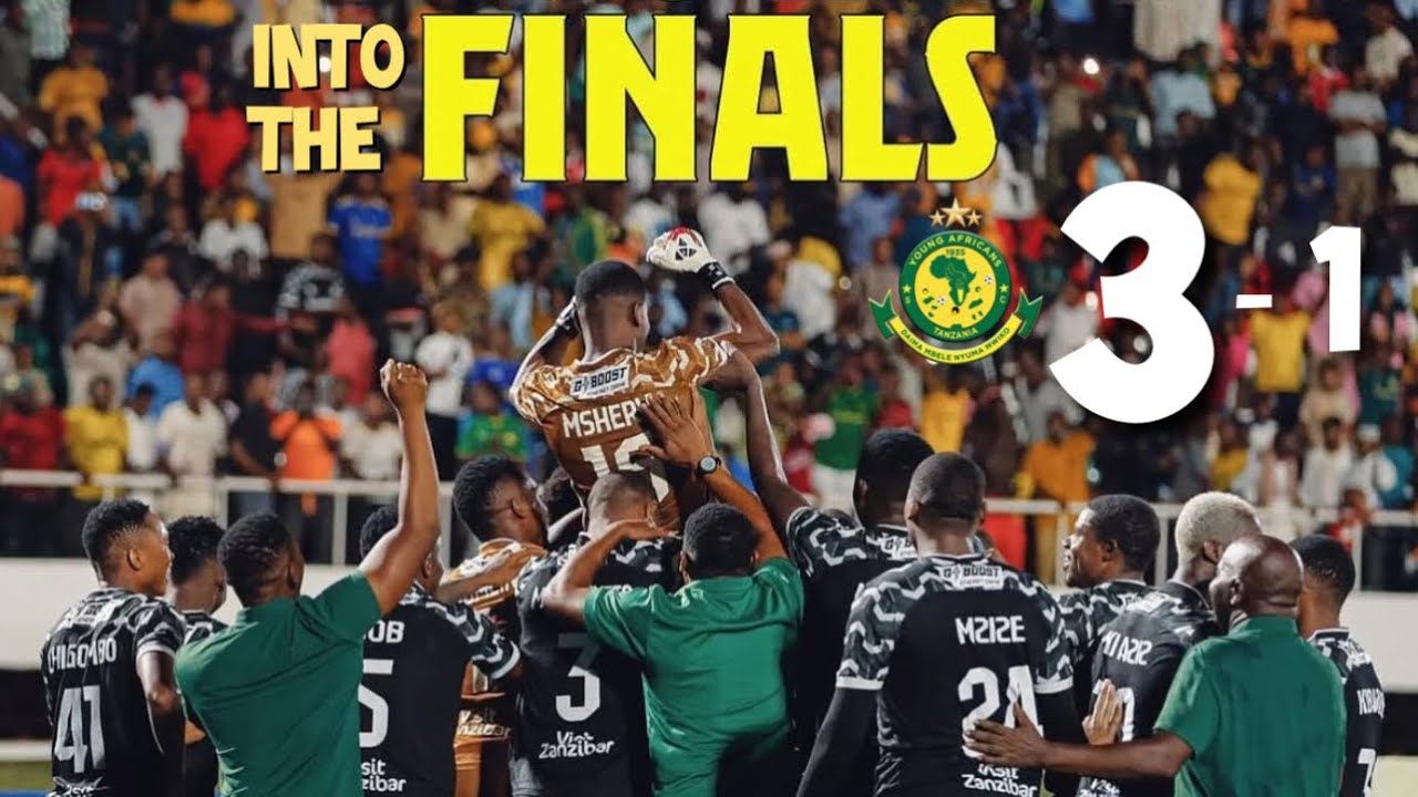 PENATI: YANGA 3 - 1 VS ZIMAMOTO | MSHERY ALIVYOOKOA PENATI 2| JIONEE HAPA.