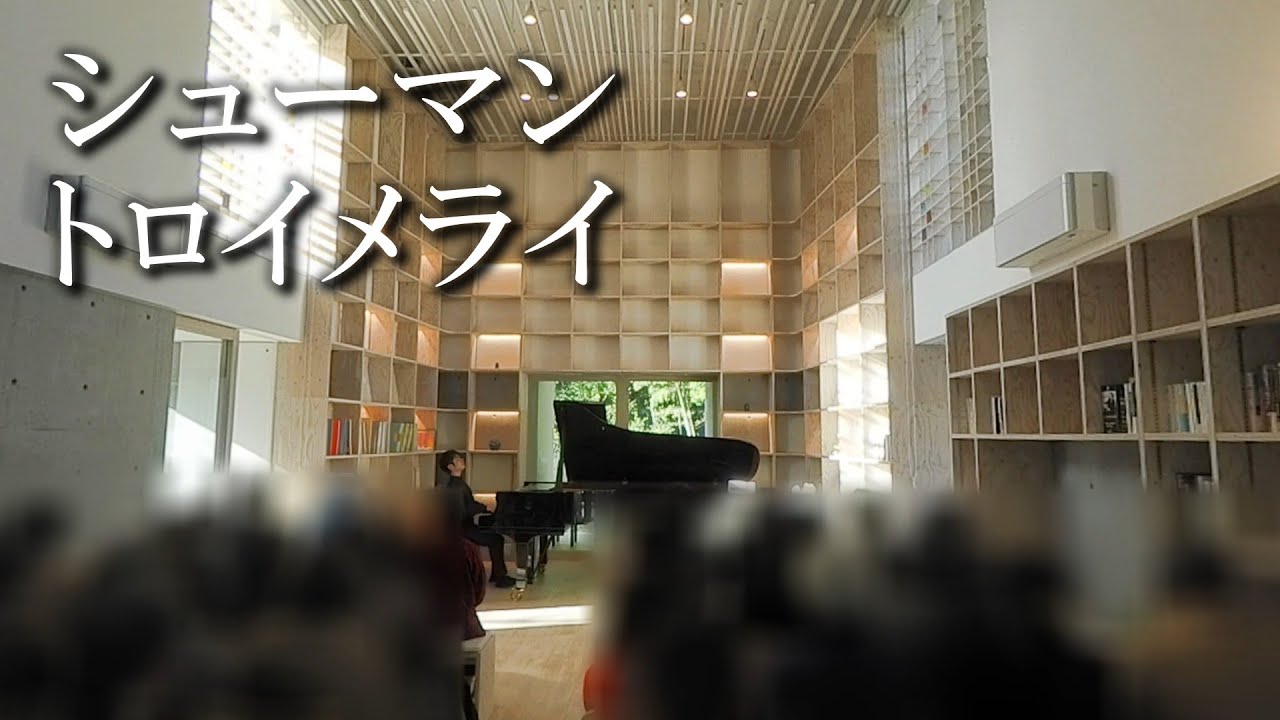 Schumann: Träumerei (Kinderszenen)