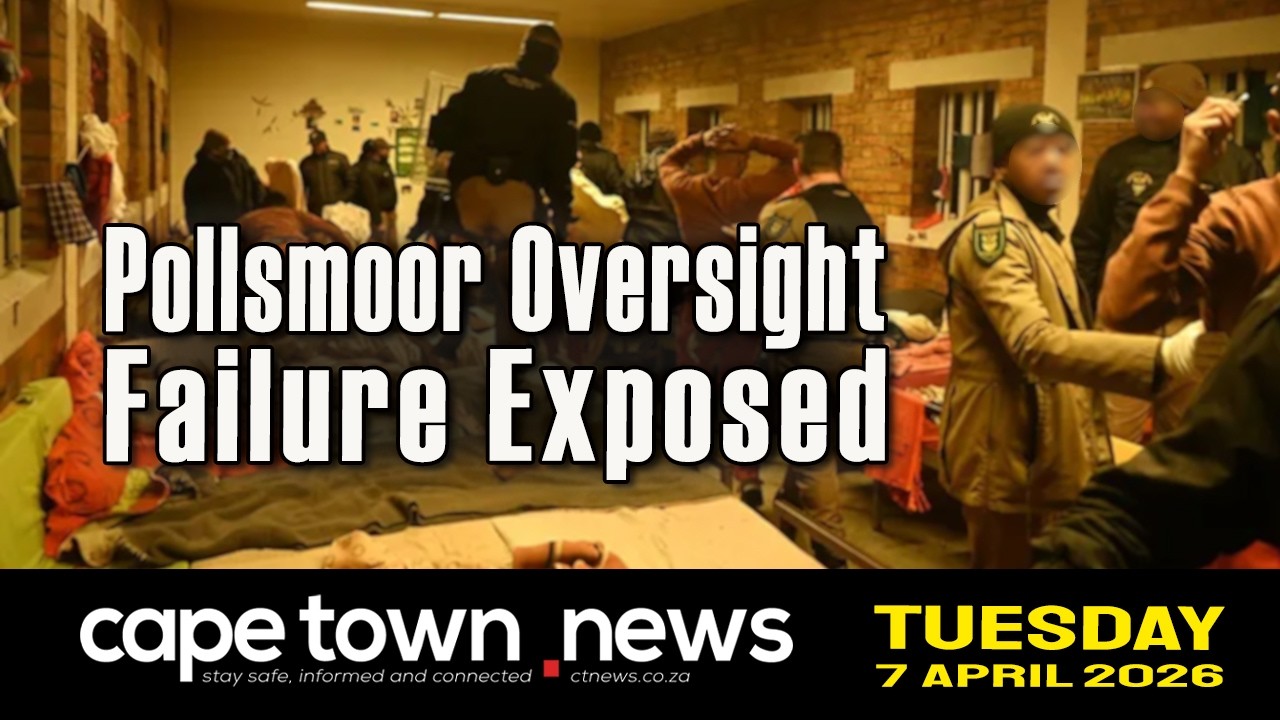 Рейд на тюрьму Полсмор в пасхальные праздники выявил недостатки в системе надзора за тюрьмой | 7 ...