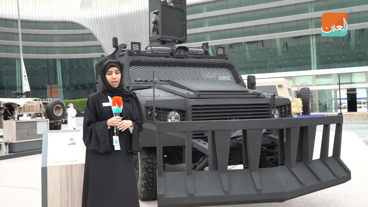 عجبان: آلية عسكرية إماراتية لمكافحة الشغب