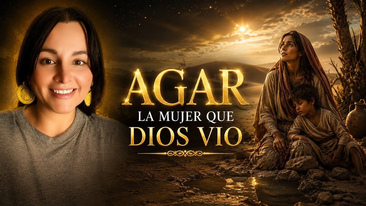 AGAR - Mujeres de la Biblia 