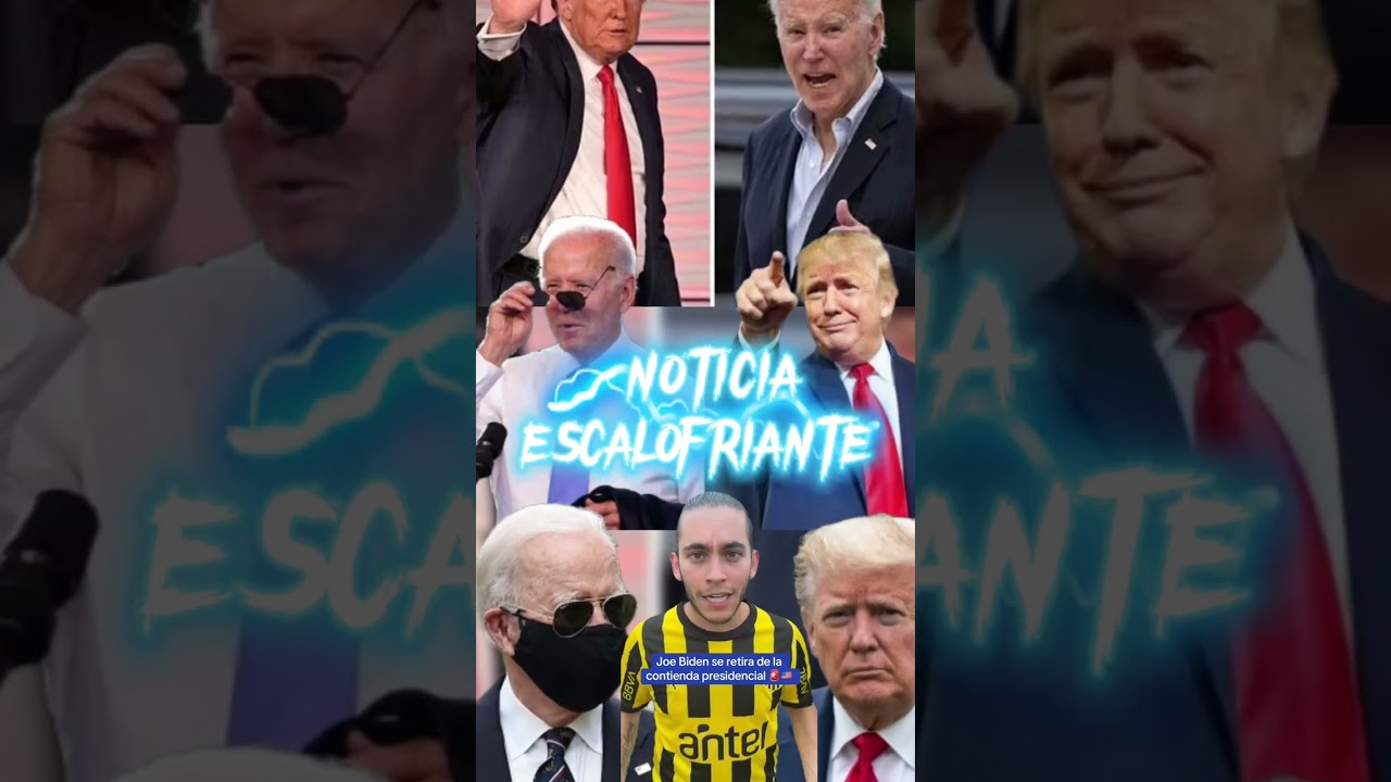 Biden renuncia