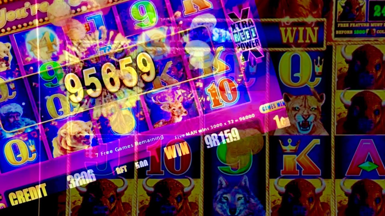 КРУПНЫЕ ВЫИГРЫШИ В РЕЖИМЕ БЕСПЛАТНОЙ ИГРЫ #timberwolfdeluxe #buffalolink #slotman #casino
