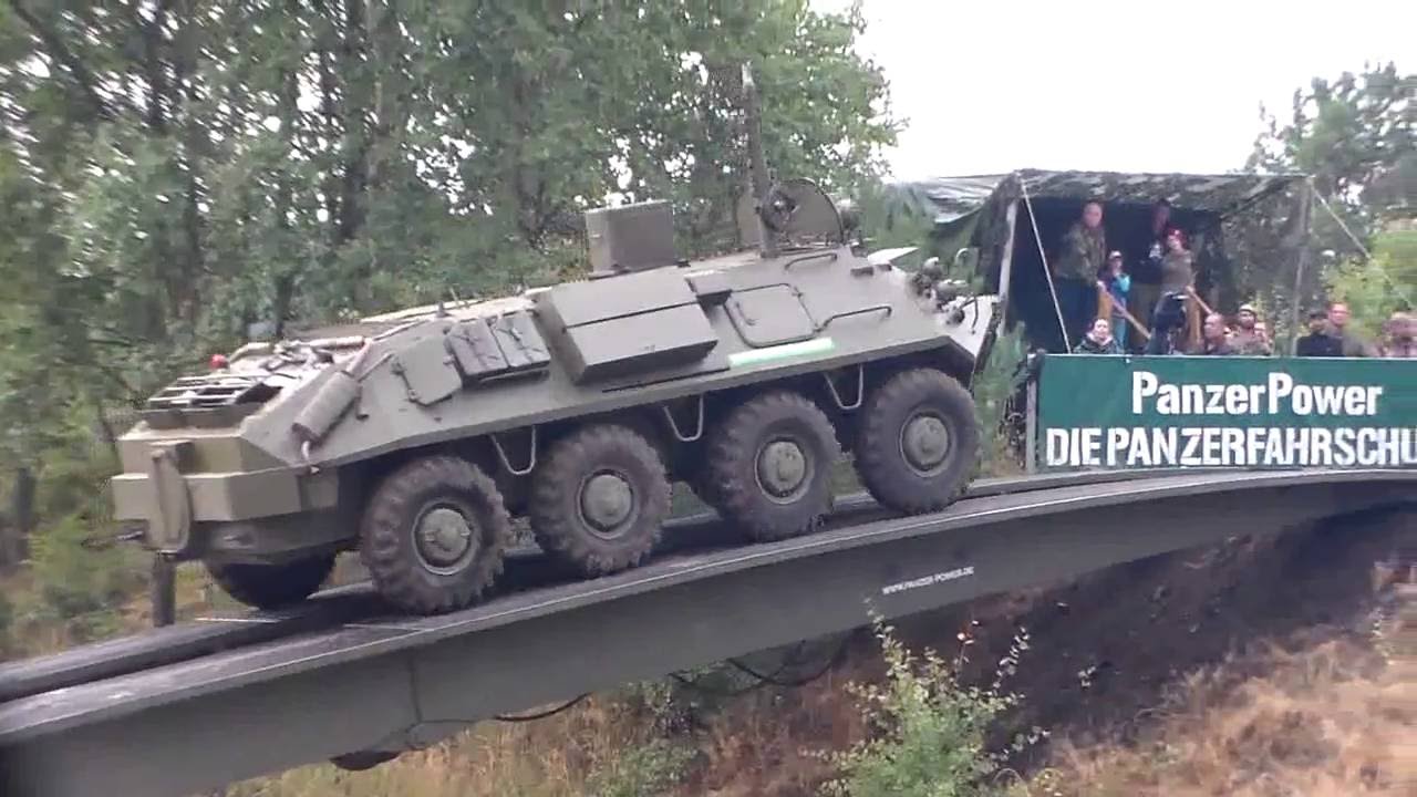 Brückenbau und Überfahrt Mahlwinkel 2016