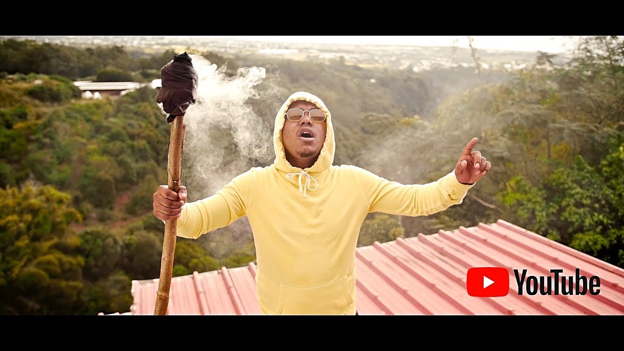 Nivèk || OUSANOUSAVA 🤷‍♂ [Clip Officiel (4K)]
