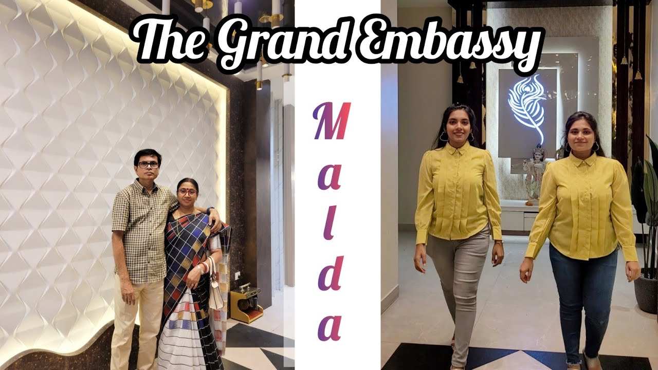 Rooftop Restaurant in Malda|The Grand Embassy| মালদা শহরে অত্যাধুনিক হোটেল,রেস্তোরাঁ,যা অবিশ্বাস্য|