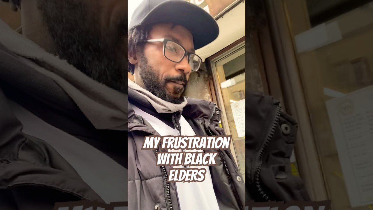 My Frustration with Black Leadership and Black Elders 🫵🏾(part 1) #peoplepowerparty #newmajority