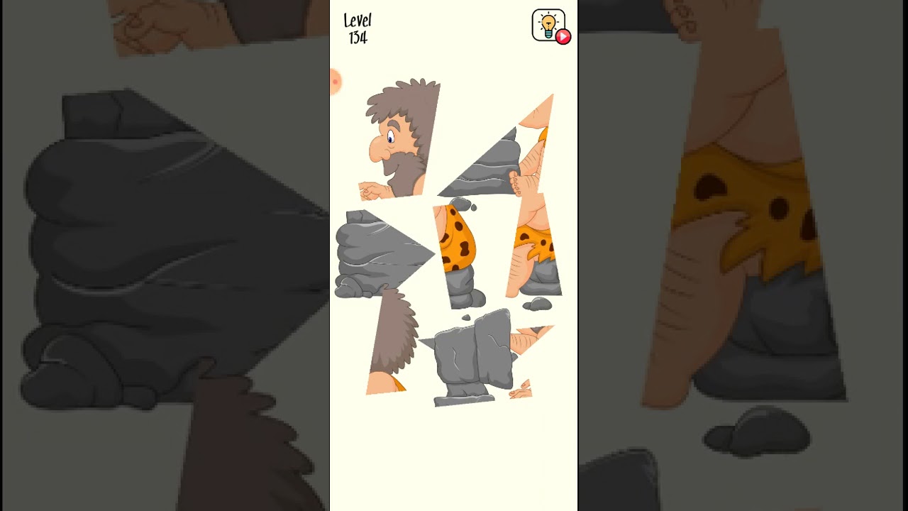 Brain Wash level 134 Walkthrough Solution