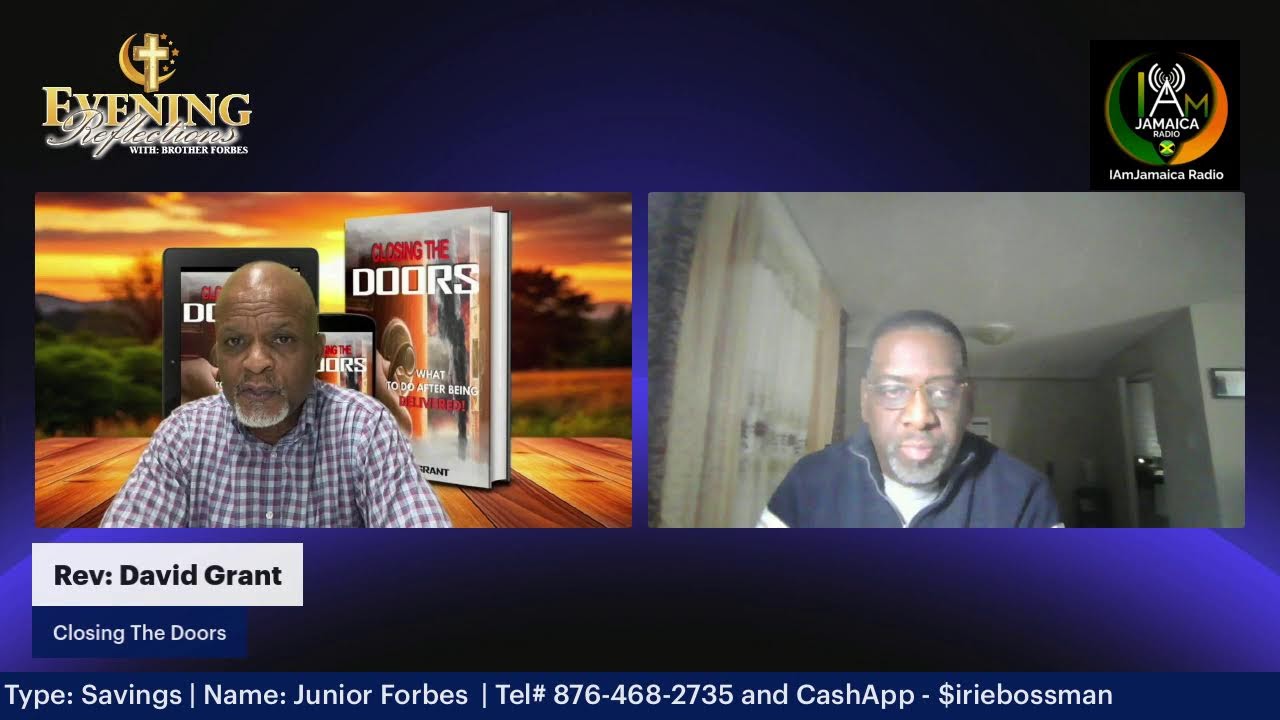 iamjamaicagospelradio