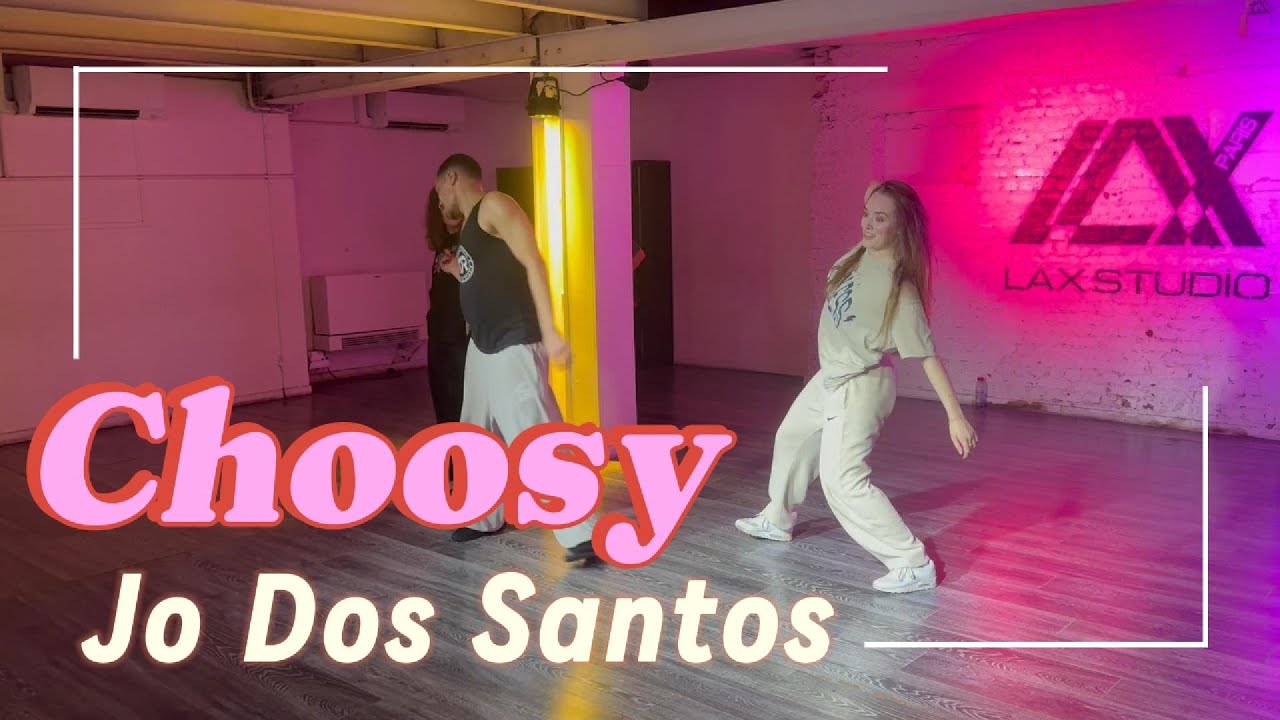 Choosy - JayO | Jo Dos Santos Choreography | Commercial Dance