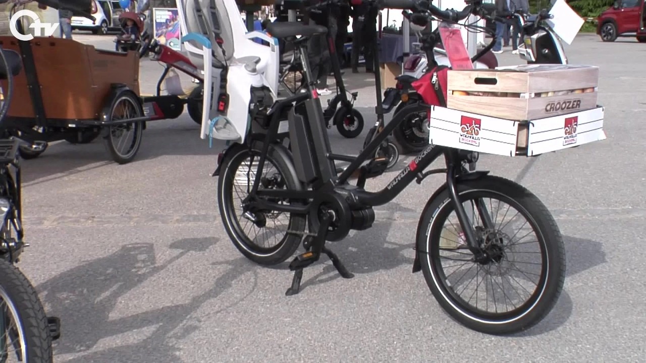 E-Autos, E-Bikes & Rennwagen: E-Mobilitätstag auf dem Dultplatz