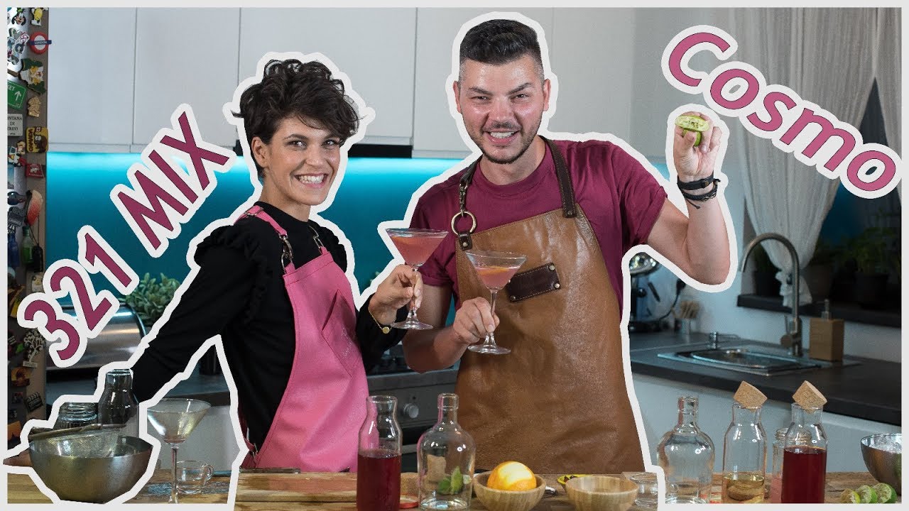 3,2,1 Mix - Ep. 3 - Cosmopolitan cu Andreea Remetan