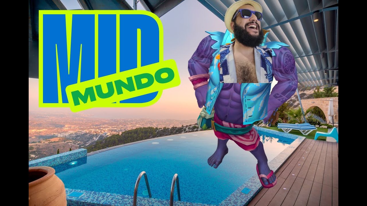 MUNDO MID SOFRER MUITO