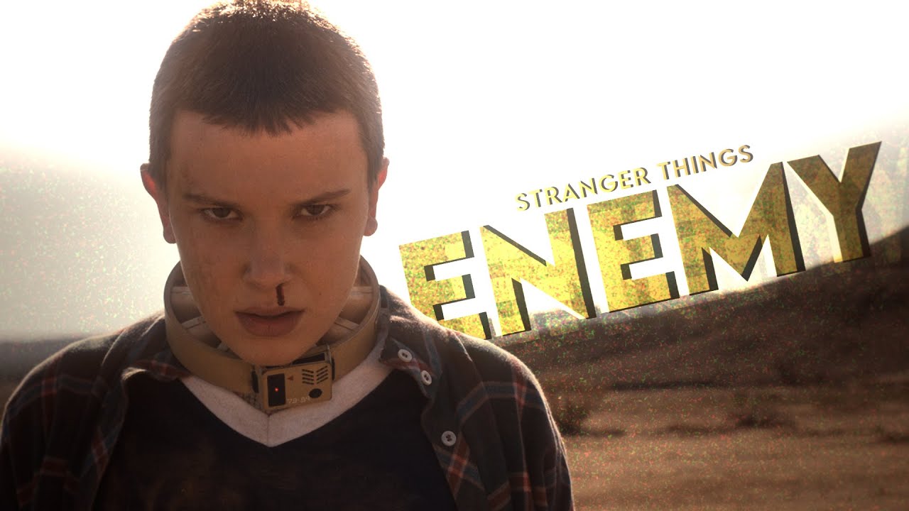 Stranger Things Tribute || Enemy (+S4)
