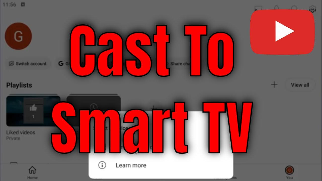 How to Cast YouTube to Your Smart TV or Streaming Device [Guide]