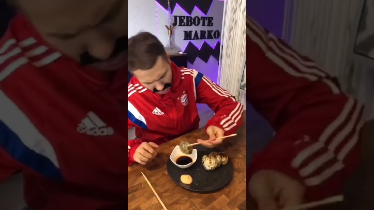 Jugo 🇭🇷🇷🇸🇧🇦ist das erste mal Mu**chi 👅