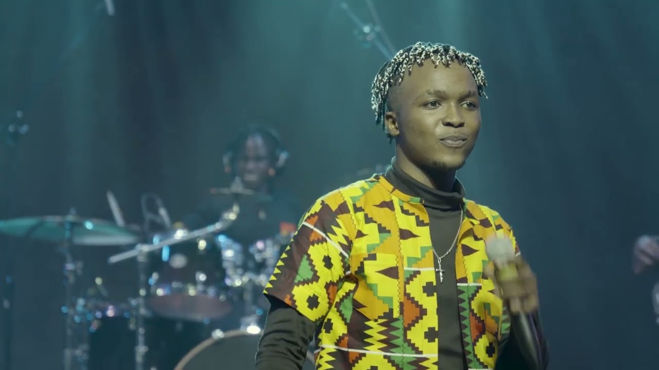 ASOBOLA ASOBOLA (African Praise) by Zaabu Aarons