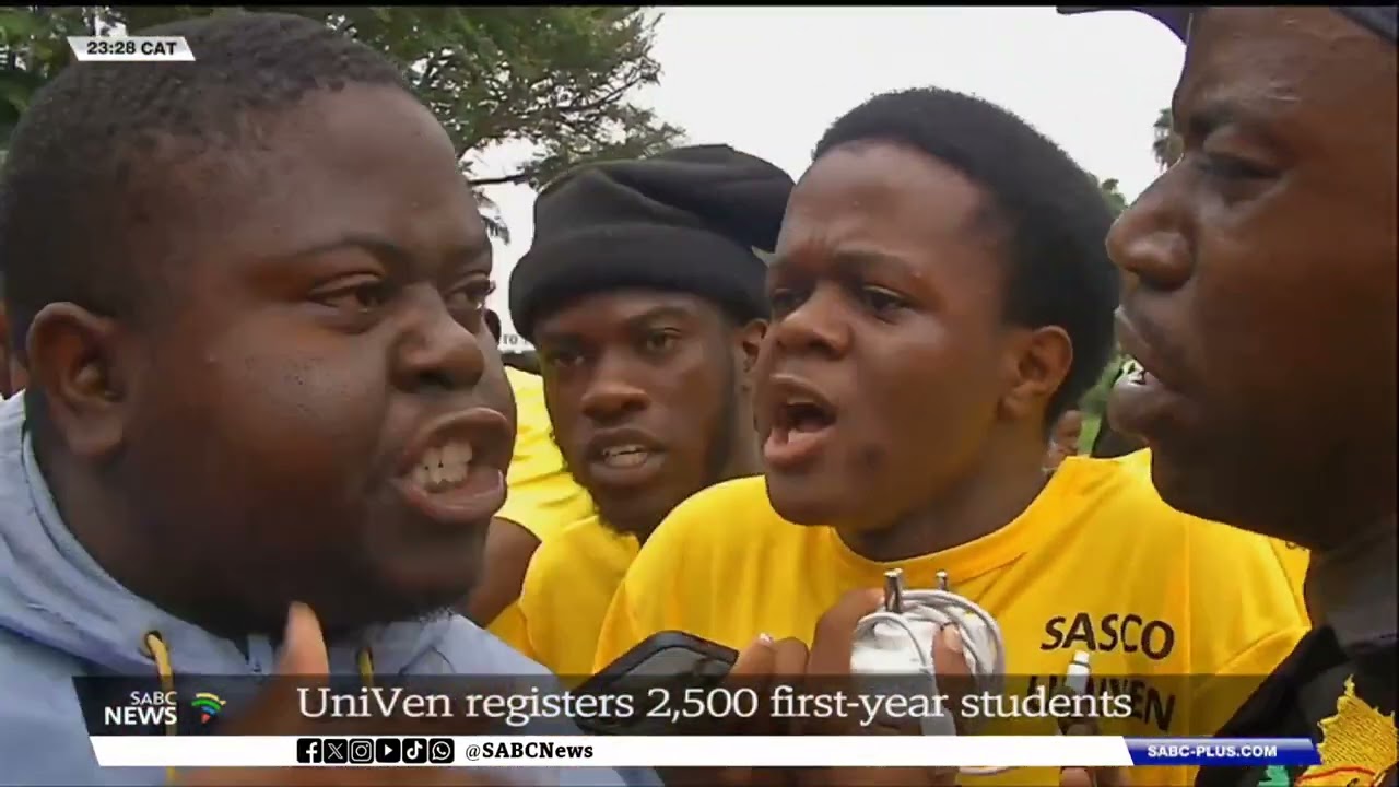 Limpopo | UniVen registers 2 500 first year students