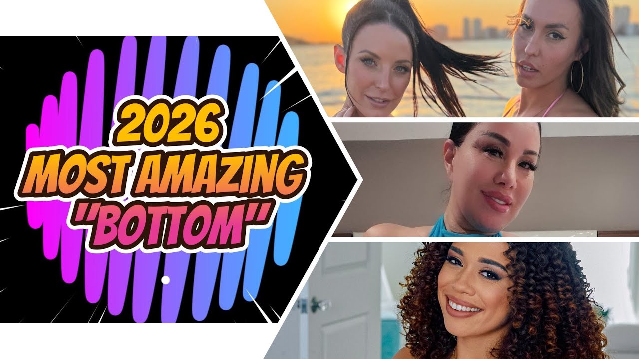 Your 2026 Nominees for the Most Amazing 