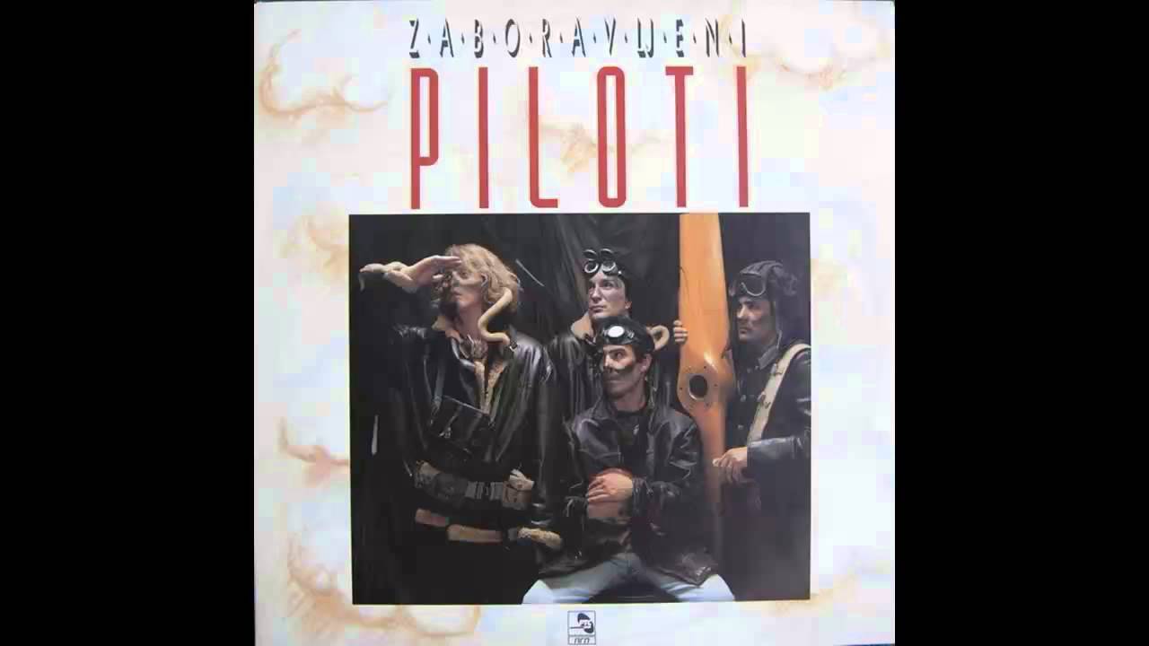 Piloti - Spavaju li oci nebeske - (Audio 1993) HD