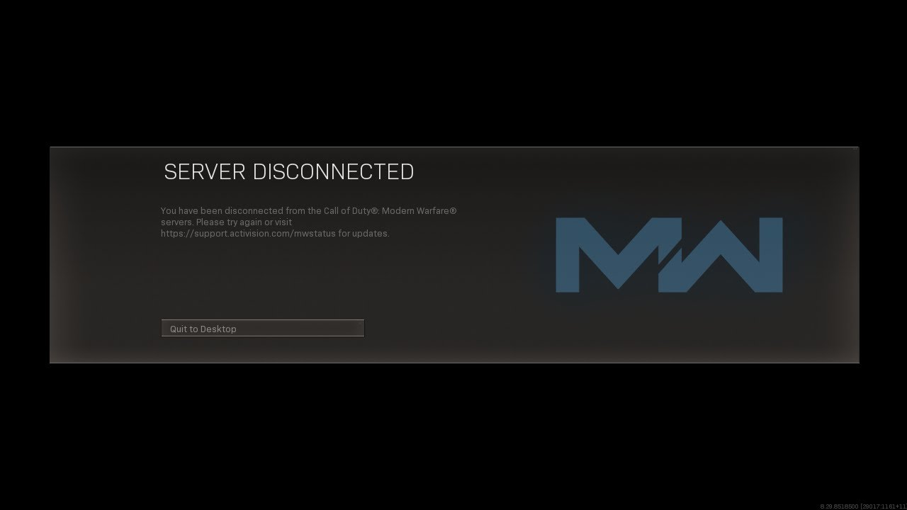 Activision support in a nutshell