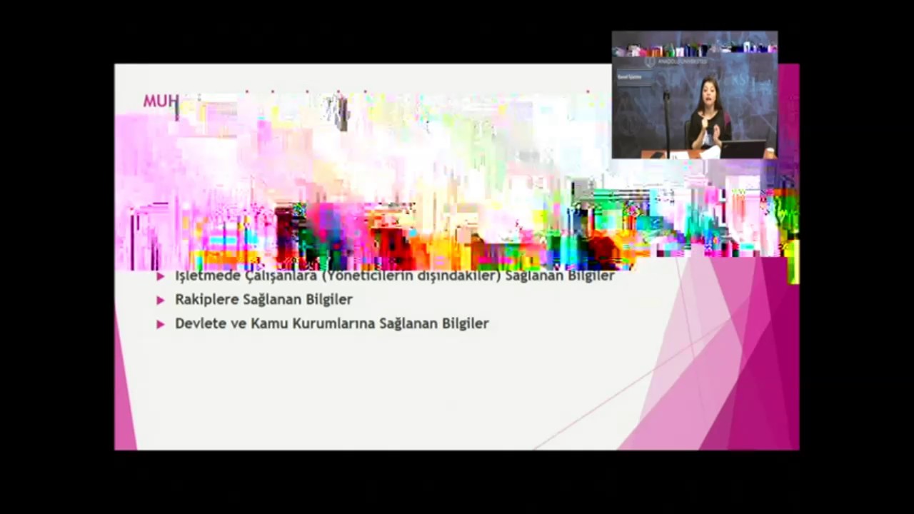 Genel İşletme (8. ünite)