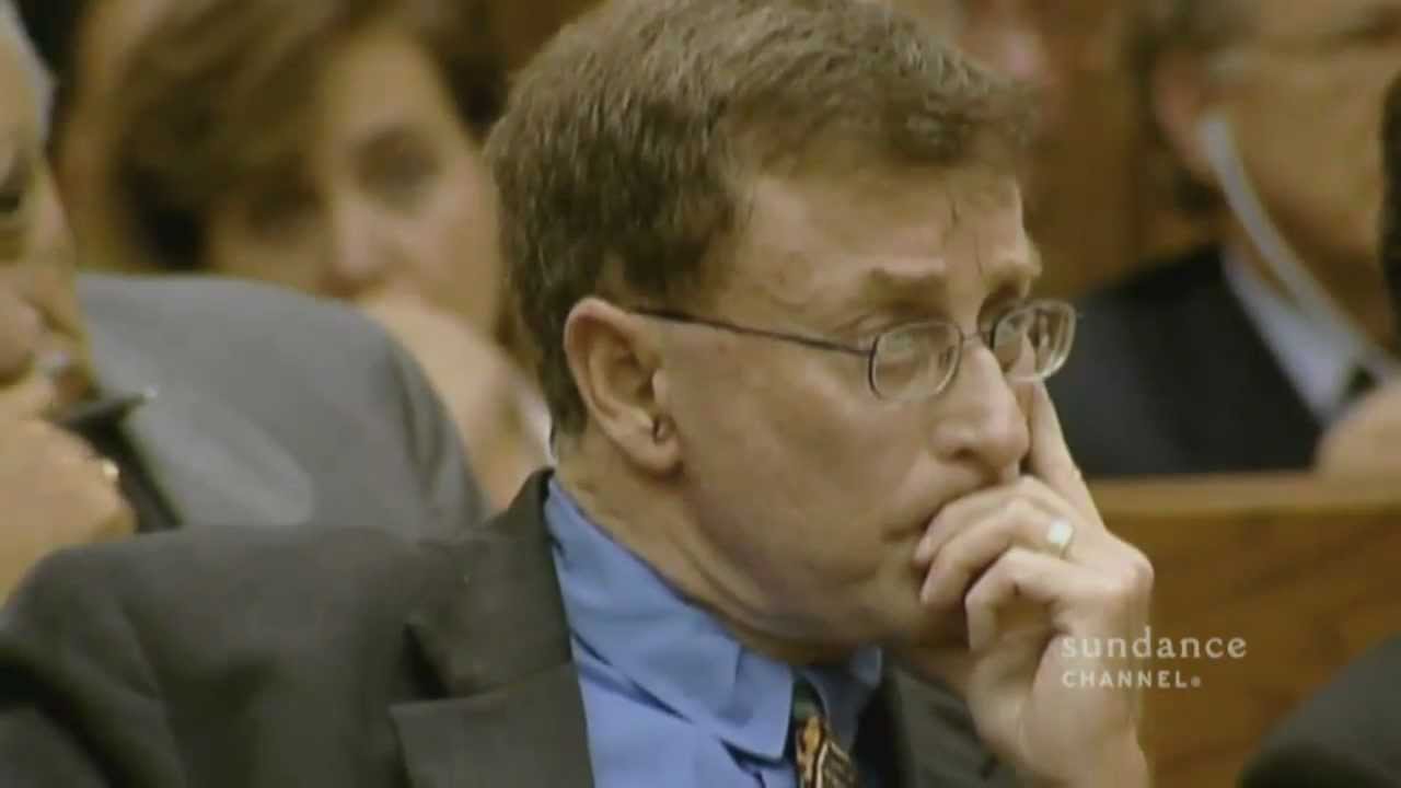 THE STAIRCASE Episode 106 Clip: Bisexually Admissible