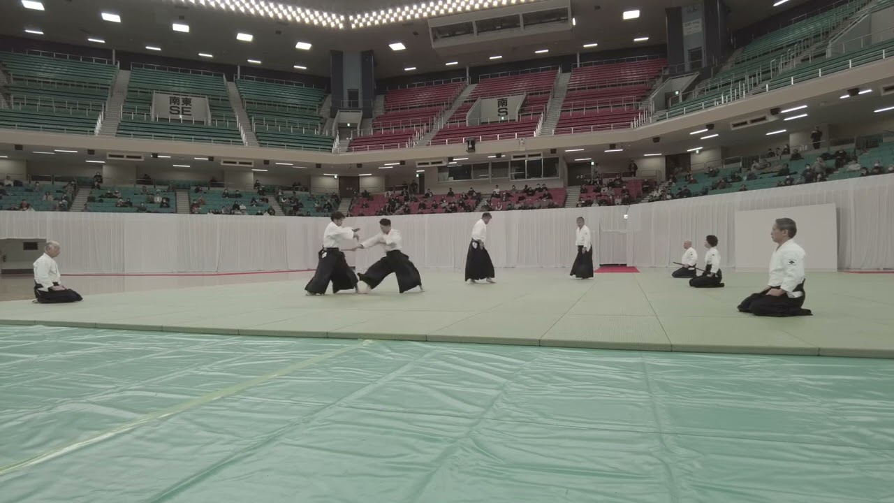 49th Nihon Kobudo Enbu Taikai - Daito-ryu Aikijujutsu