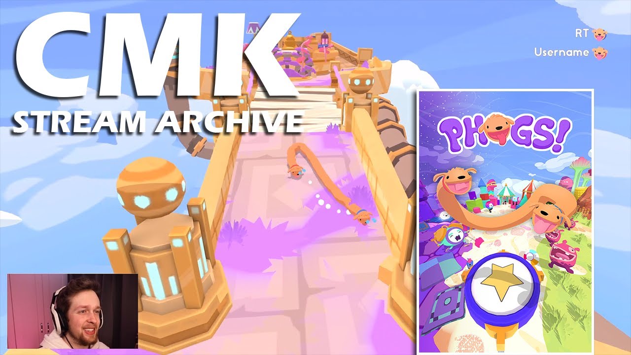 PHOGS! (with RTGame) | 2021-02-20