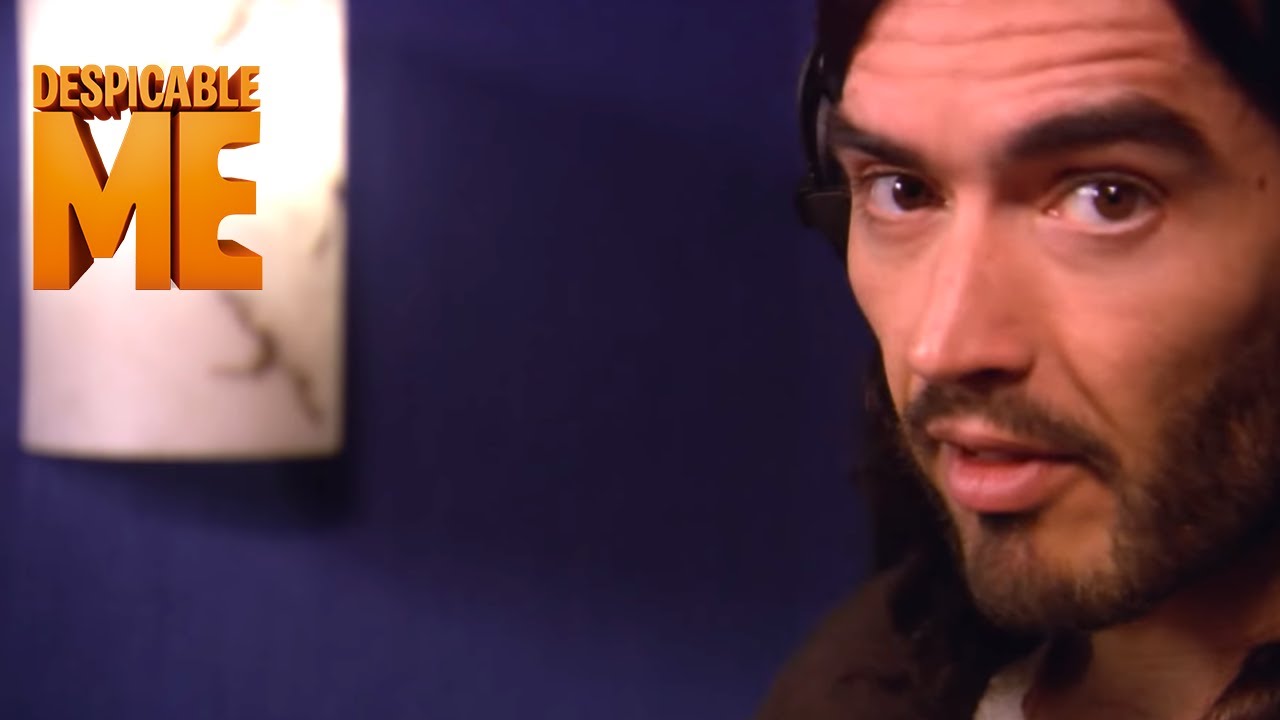 Despicable Me | Russell Brand as Dr. Nefario | Illumination