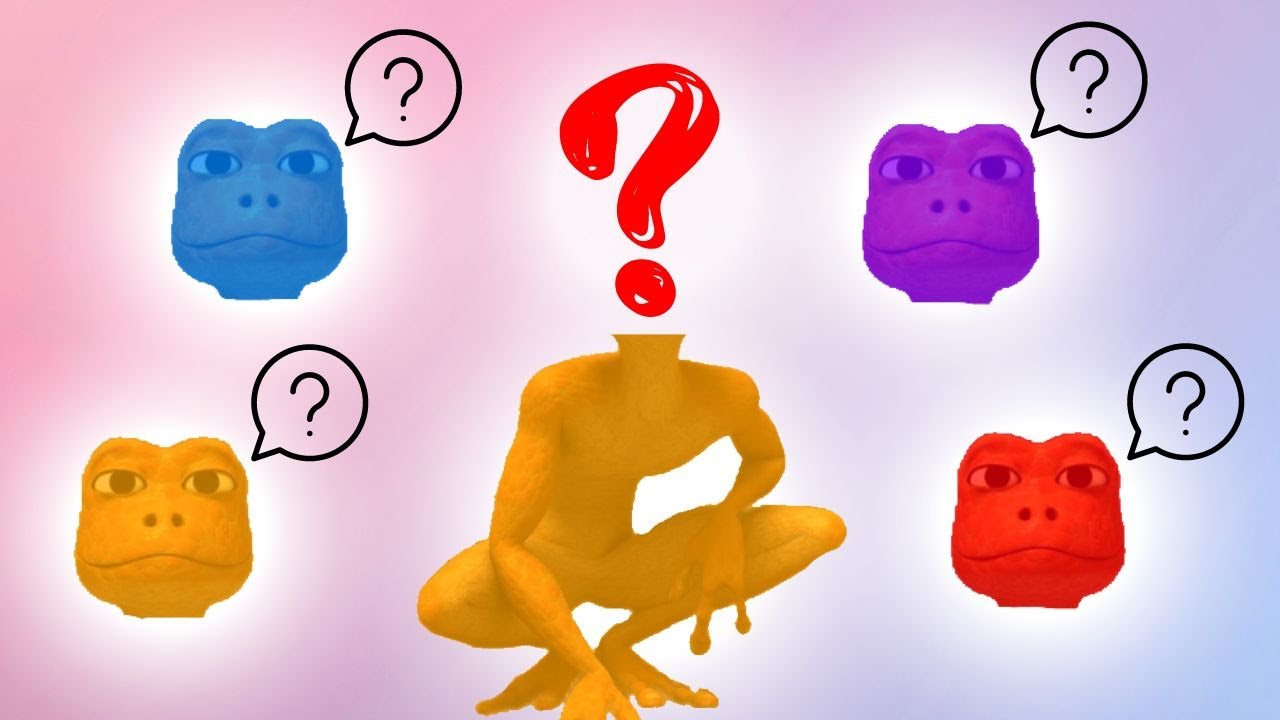 Wrong Heads DAME TU COSITA and PATILA Alien Green El Chombo Dance CHALLENGE Yeşil Uzaylı