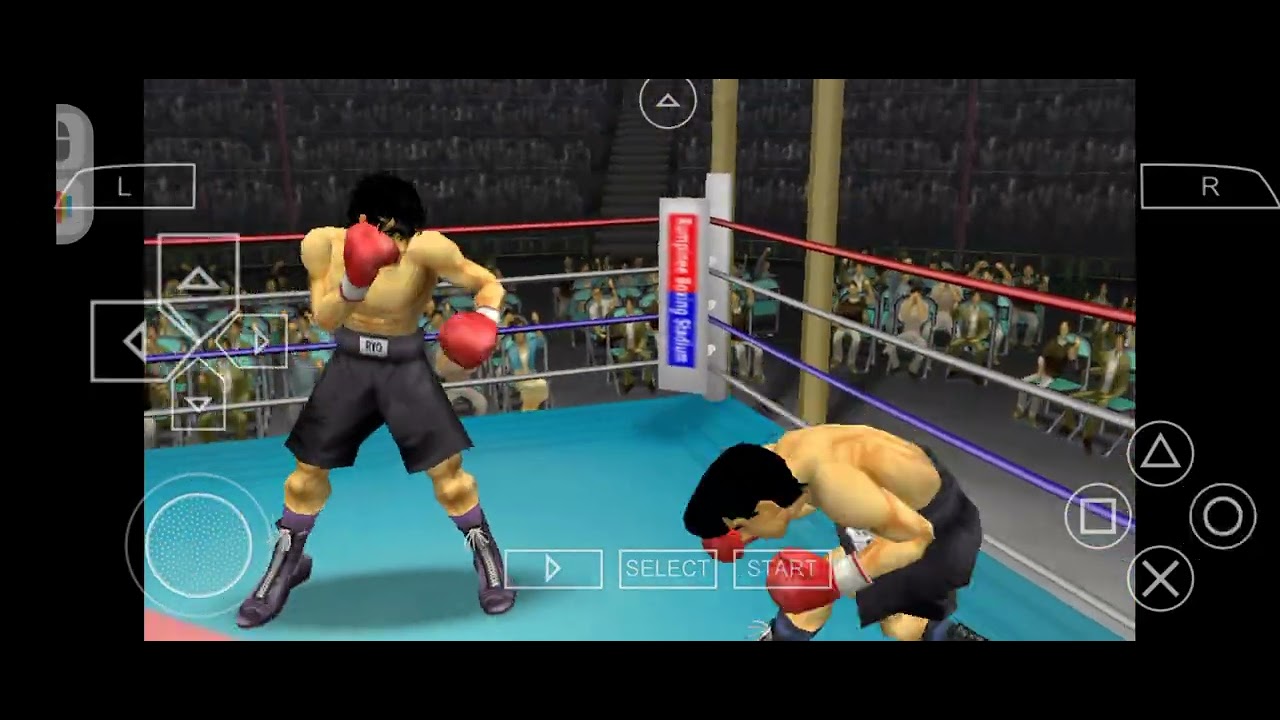 Mamoru Takamura Vs Ryo Mashiba (Winner:Mamoru Takamura)