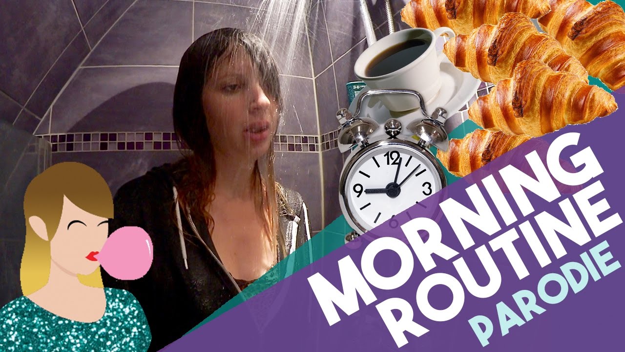 MA MORNING ROUTINE ⏰☕🥐 Fannyfique