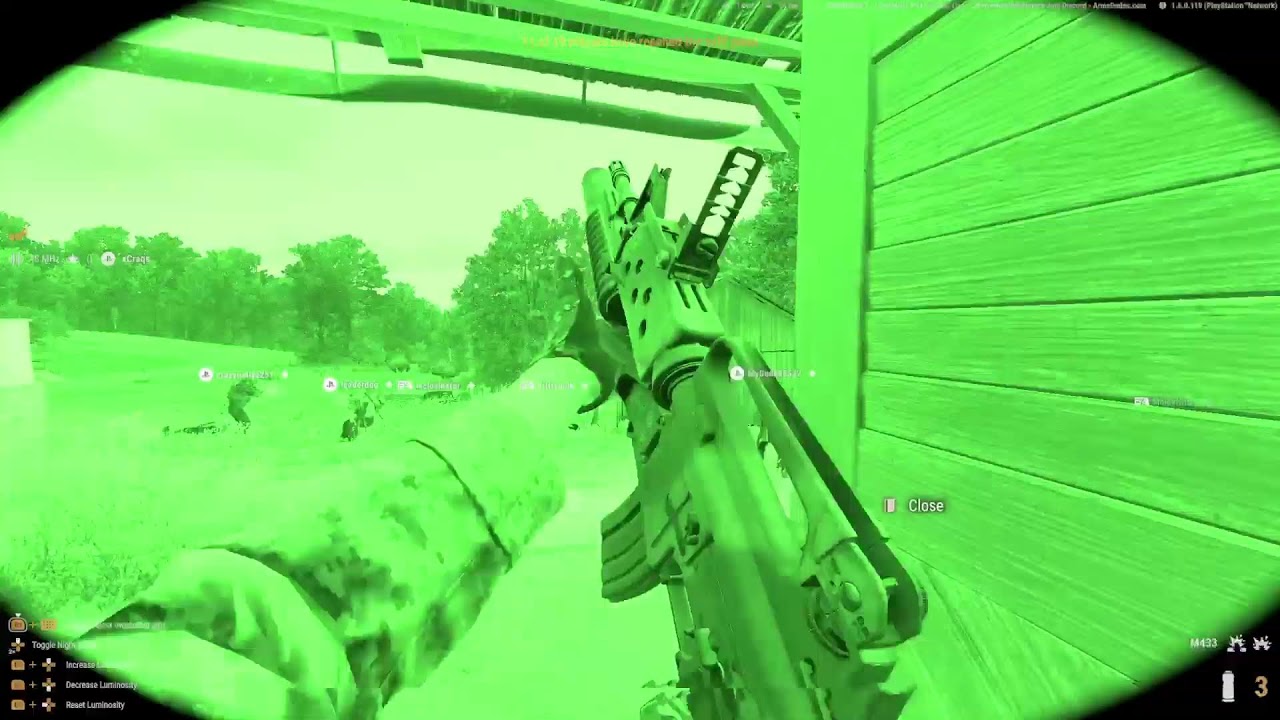 Arma reforger - Saving private iec
