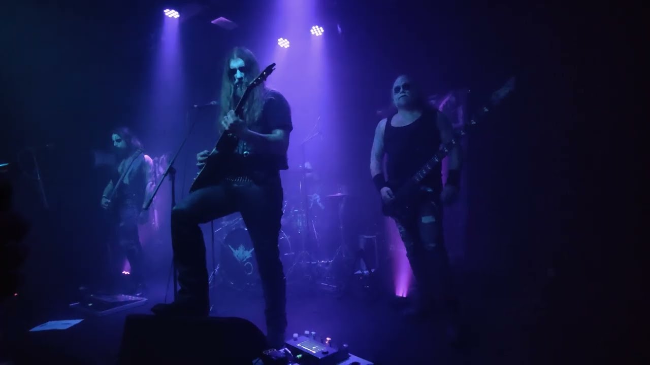 Odium Humani Generis - Live Black Metal Assault I, Klub Gwarek, Kraków [Cracow, Poland] (14.02.2026)